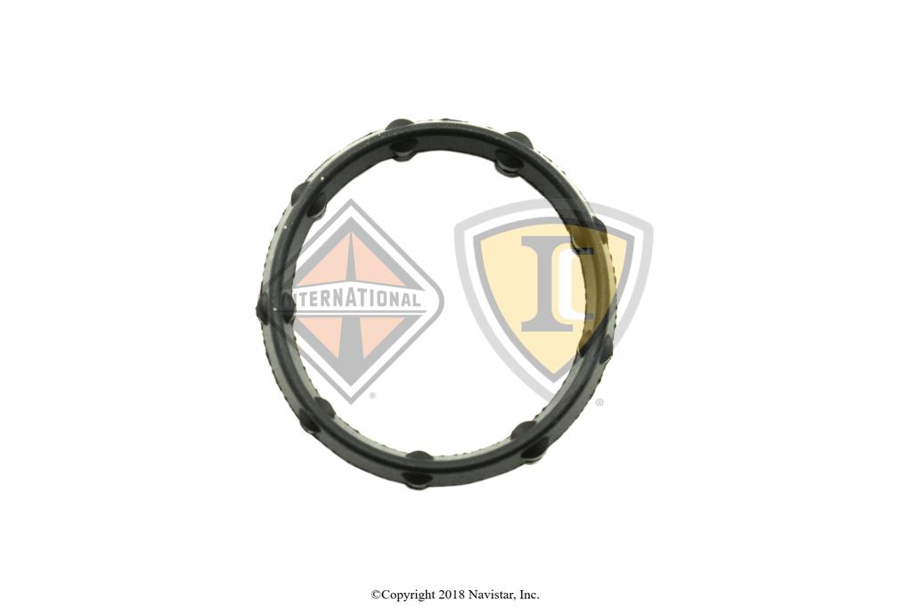 1876994C1, Navistar International, GASKET, OIL COOLER TO COVER - part number 1876994C1