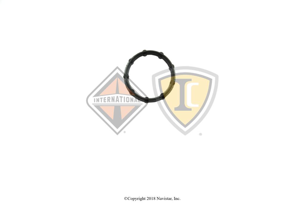 1876994C1, Navistar International, Uncategorized, GASKET, OIL COOLER TO COVER - 1876994C1