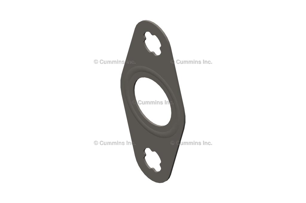 4891288, Cummins, GASKET, OIL DRAIN - part number 4891288