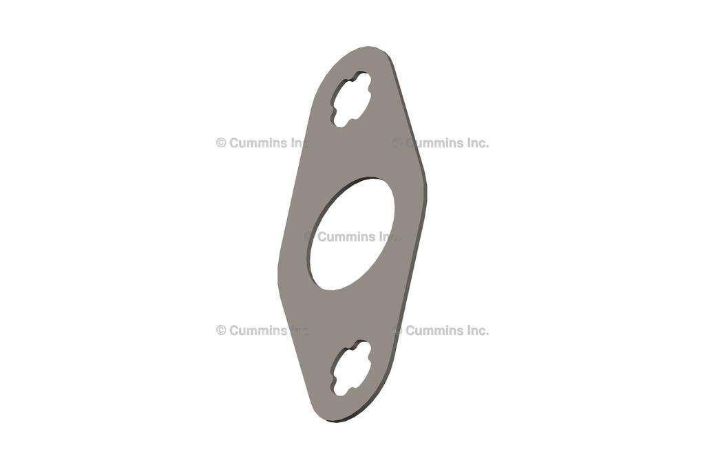 4891288, Cummins, GASKET, OIL DRAIN - 4891288