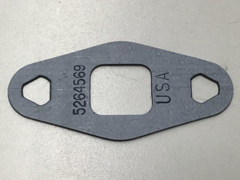 5264569, Cummins, GASKET, OIL DRAIN - part number 5264569