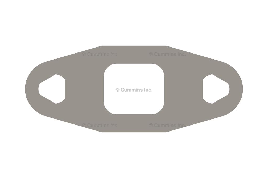 5264570, Cummins, GASKET, OIL DRAIN - 5264570