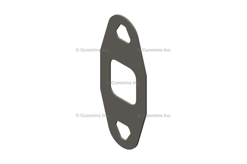 5264570, Cummins, GASKET, OIL DRAIN - part number 5264570
