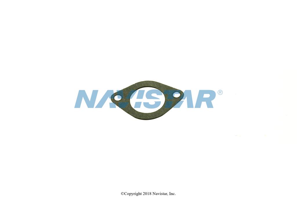 1668921C1, Navistar International, GASKET, OIL FILL PIPE - part number 1668921C1