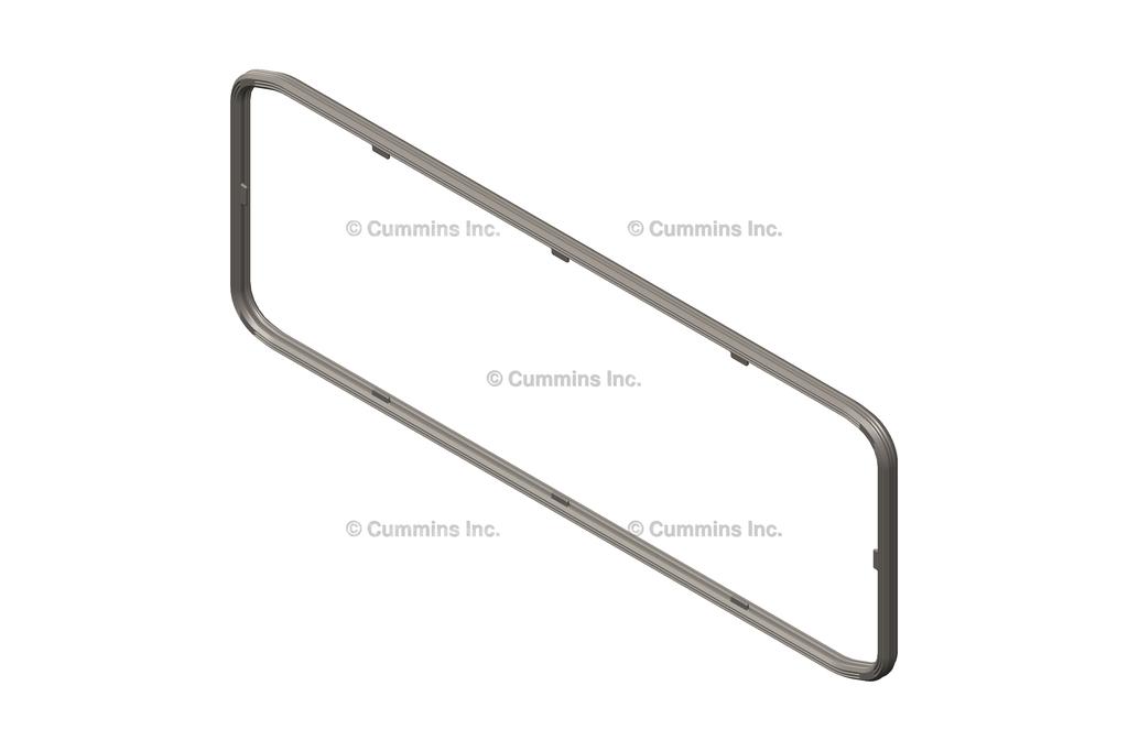 4934344, Cummins, GASKET, OIL PAN - part number 4934344