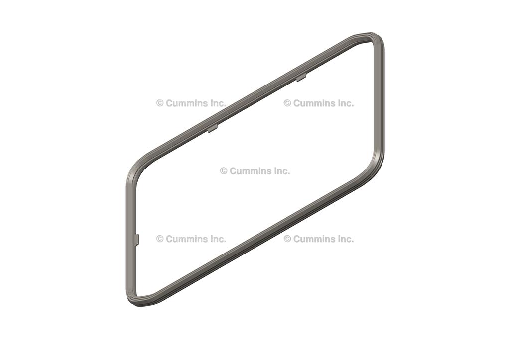 4939246, Cummins, GASKET, OIL PAN - part number 4939246