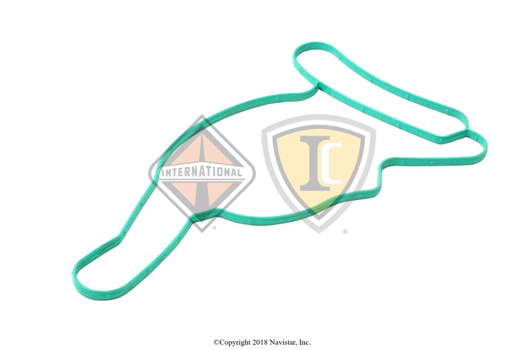 1884407C1, Navistar International, GASKET, OIL PUMP HOUSING, ENGINE - part number 1884407C1