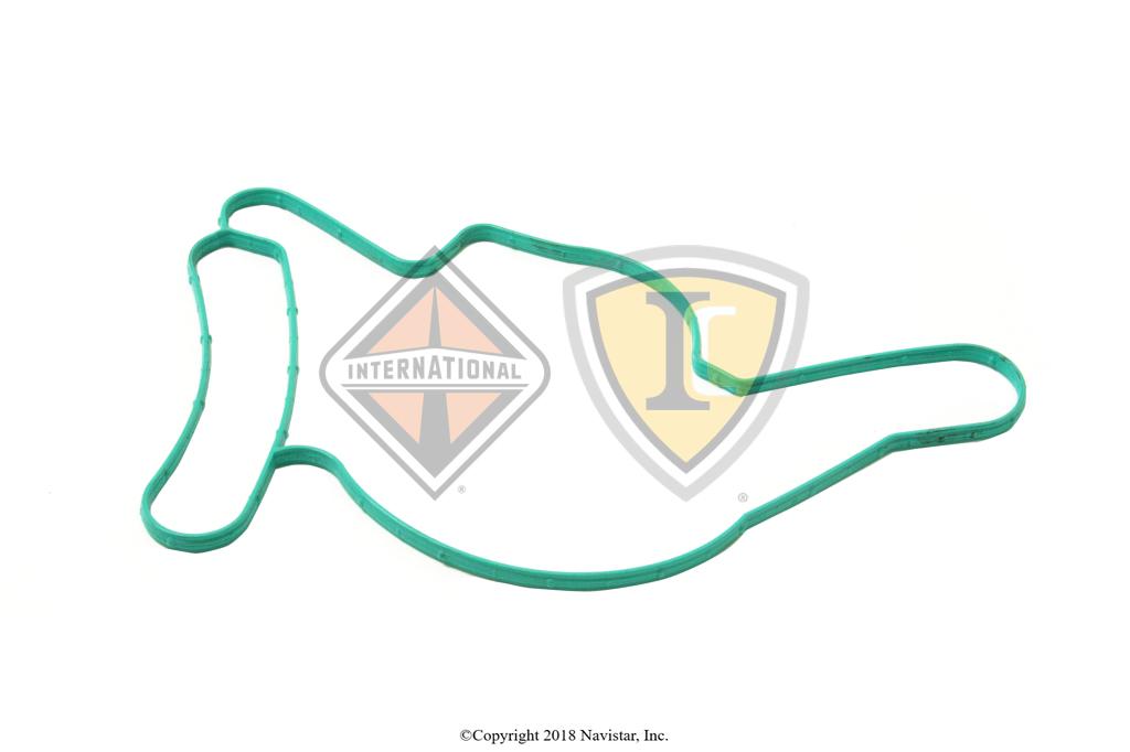 1884407C1, Navistar International, GASKET, OIL PUMP HOUSING, ENGINE - 1884407C1
