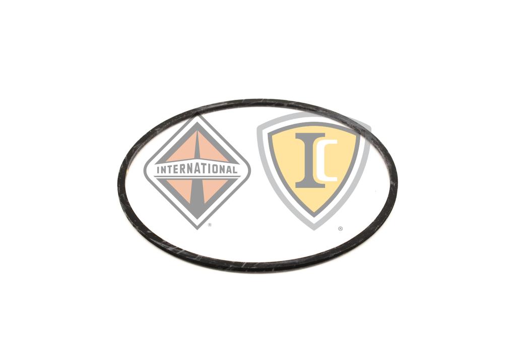 2602171C1, Navistar International, GASKET, RESERVOIR, POWER STEERING PUMP - part number 2602171C1