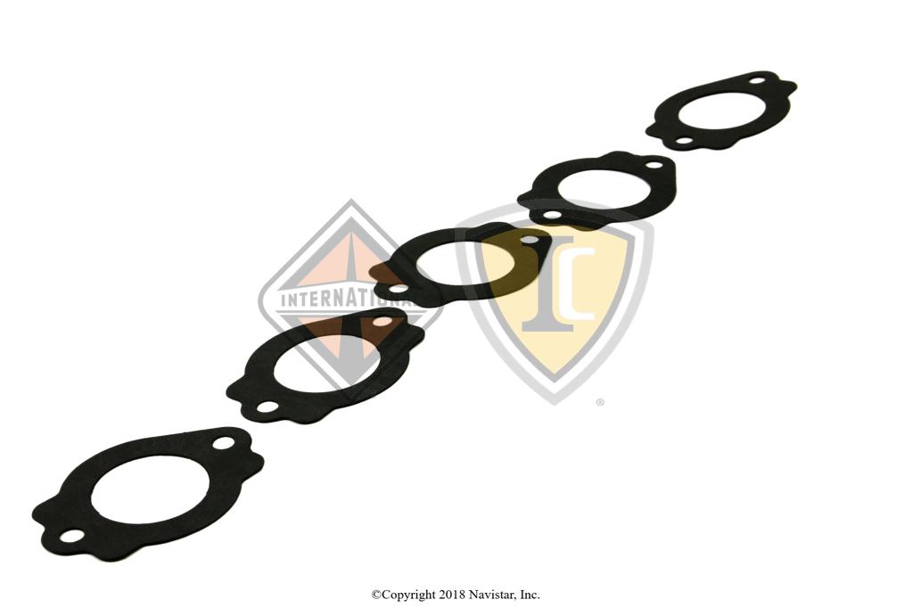 3902724C1, Navistar International, GASKET, PIPE FLANGE - part number 3902724C1