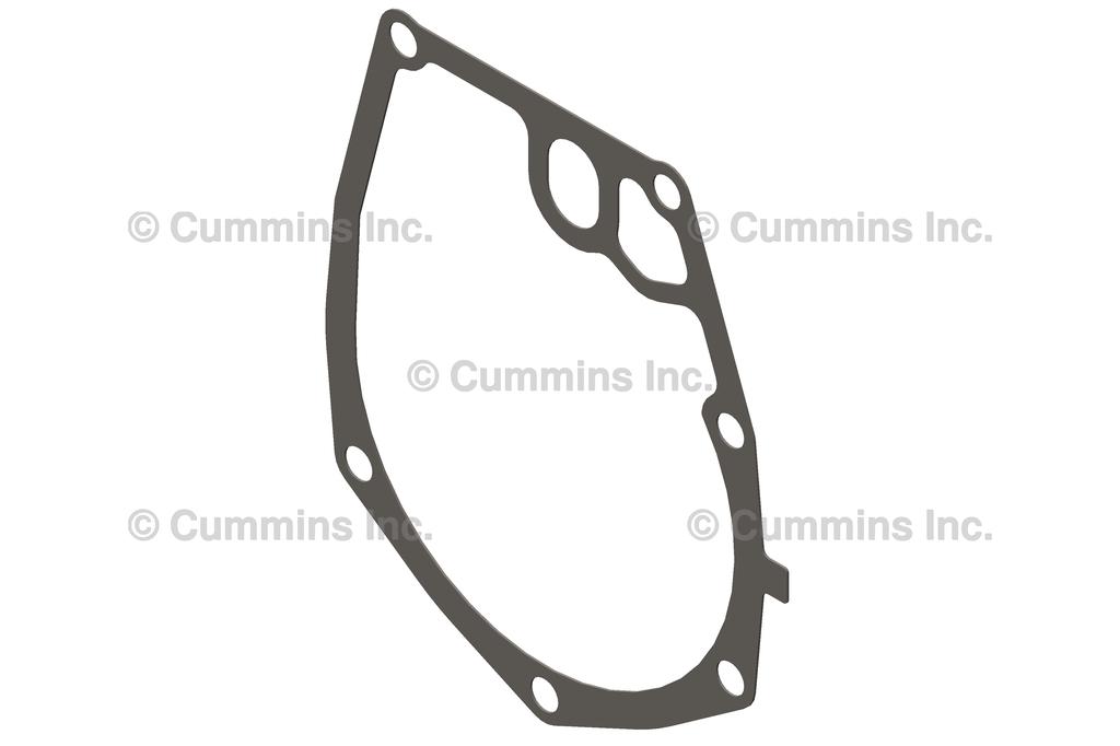 3076522, Cummins, GASKET, PUMP - part number 3076522