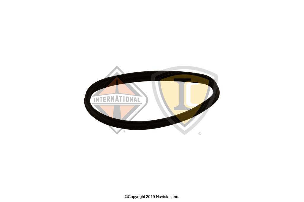 1831887C1, Navistar International, GASKET, FUEL PUMP, COVER - part number 1831887C1