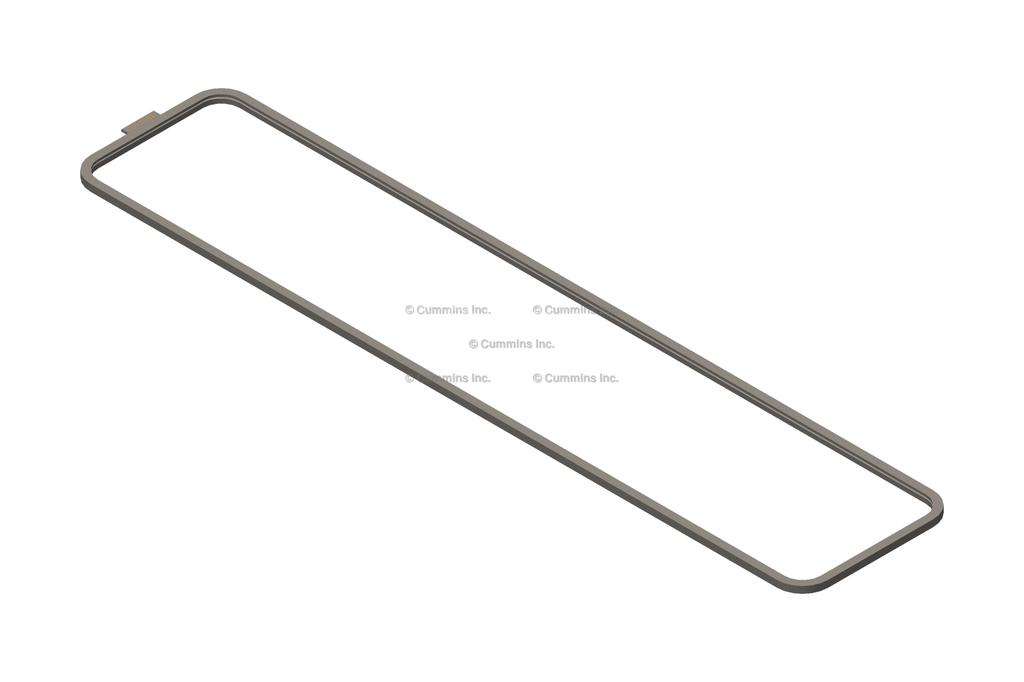 3284623, Cummins, GASKET, PUSH ROD COVER - part number 3284623