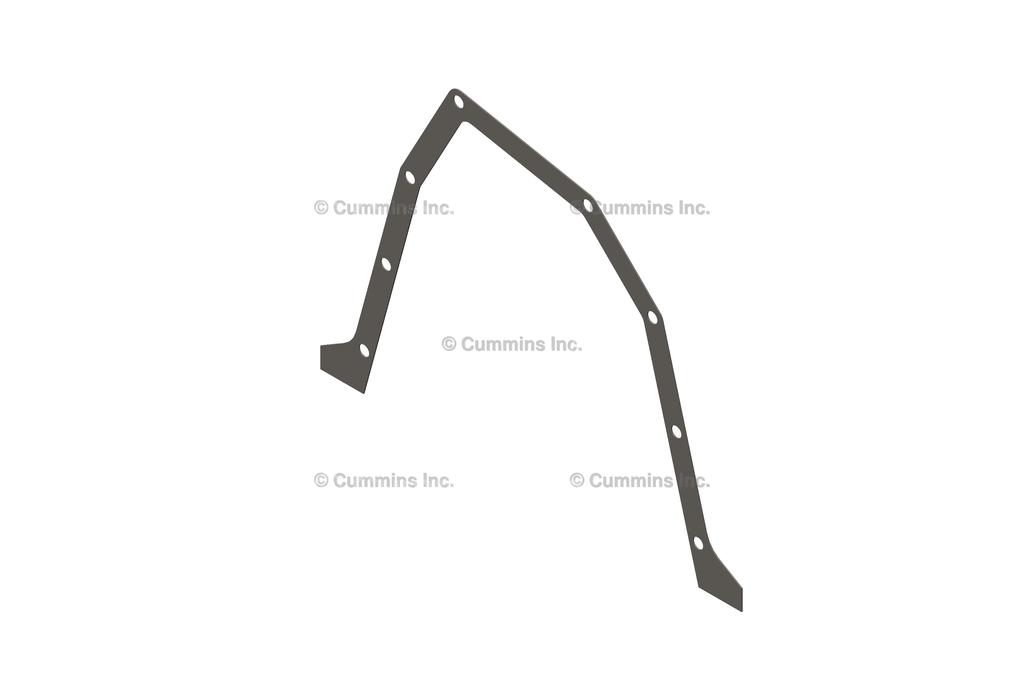 3939353, Cummins, GASKET, REAR COVER - 3939353