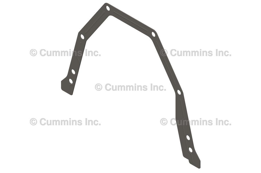 4947667, Cummins, GASKET, REAR COVER - part number 4947667