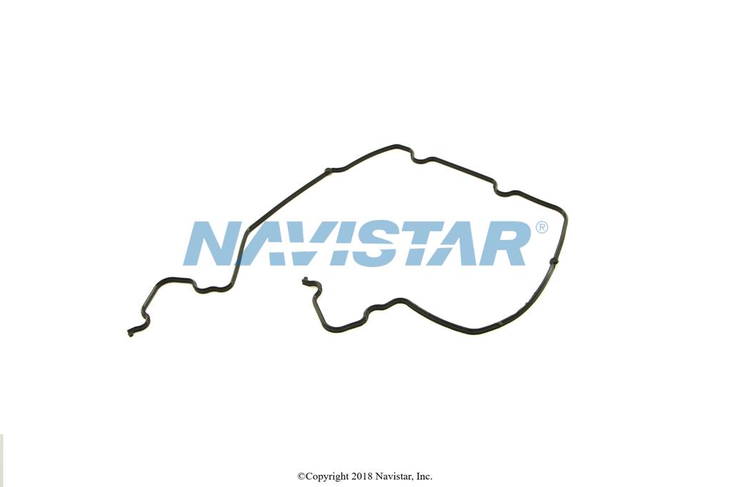 1835733C1, Navistar International, GASKET, REAR GEAR COVER - part number 1835733C1