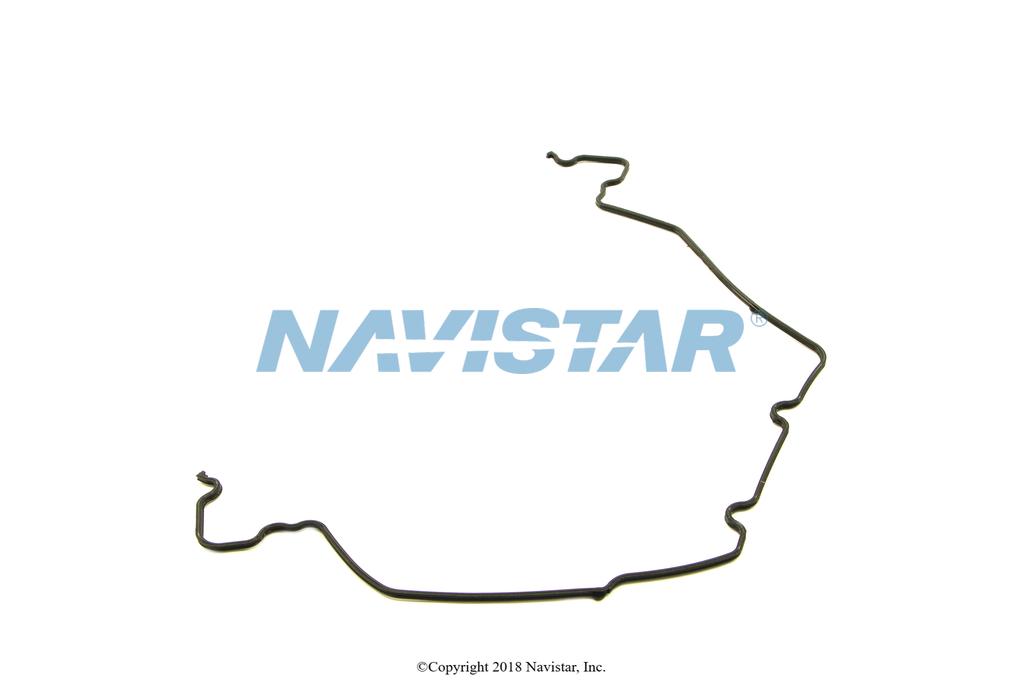 1835733C1, Navistar International, GASKET, REAR GEAR COVER - part number 1835733C1