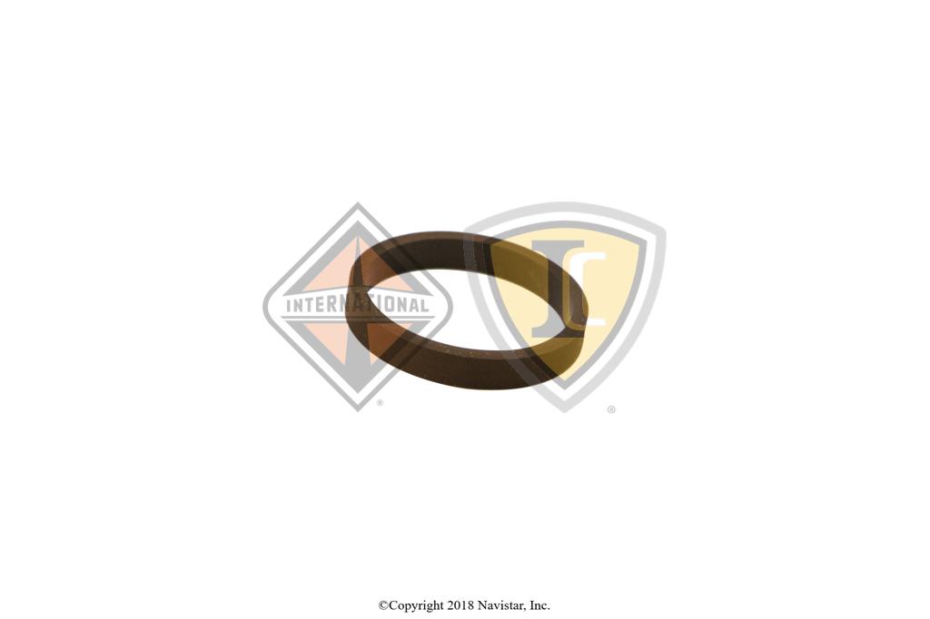 1839671C1, Navistar International, GASKET, RETURN TUBE - part number 1839671C1