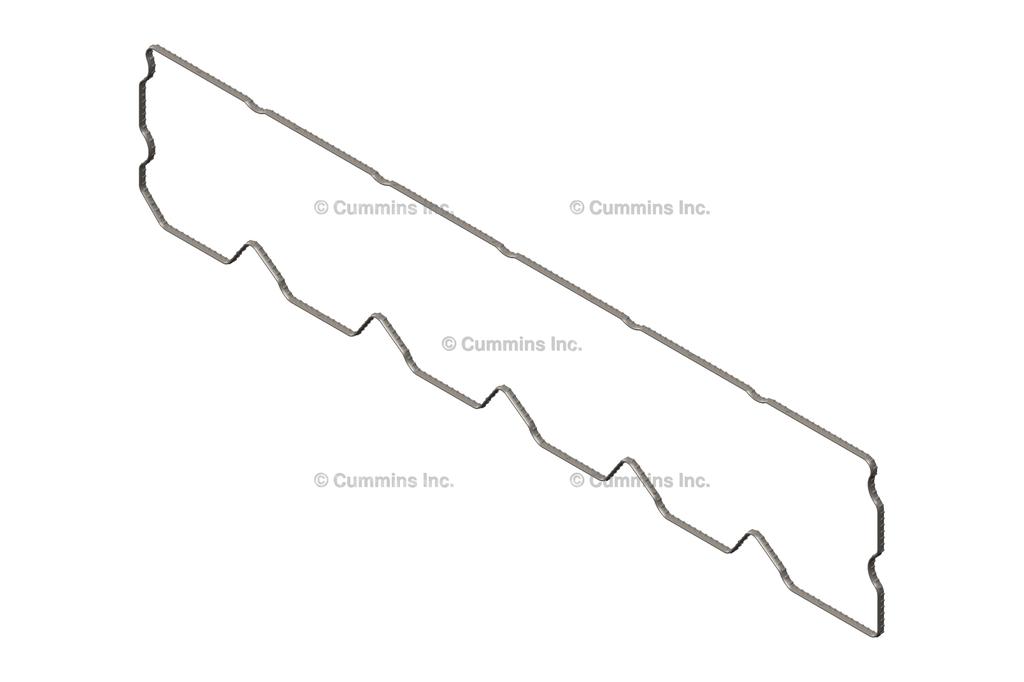 5272959, Cummins, Engine Components, GASKET, RKR LEVER HOUSING - 5272959