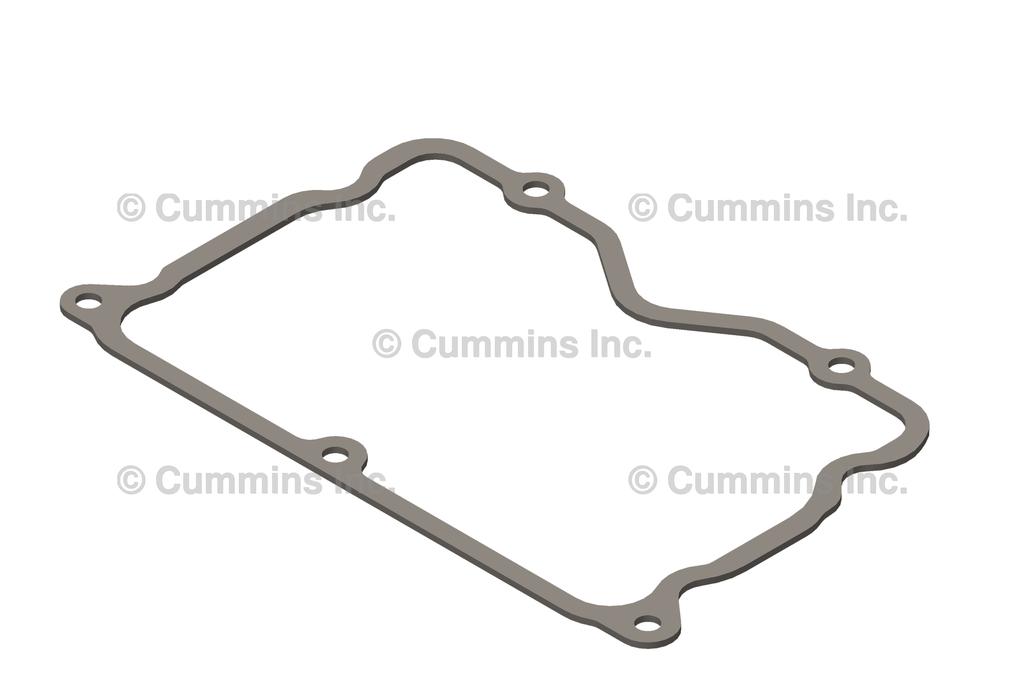 3067460, Cummins, GASKET, ROCKER LEVER COVER - part number 3067460