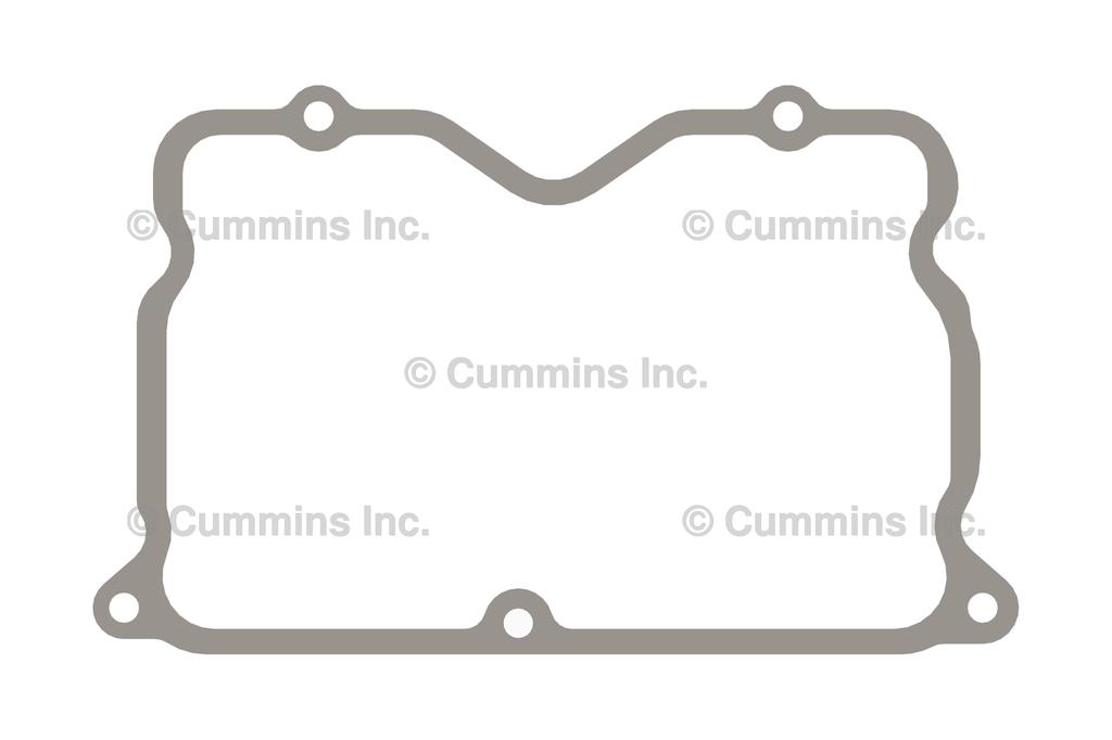 3067460, Cummins, GASKET, ROCKER LEVER COVER - 3067460