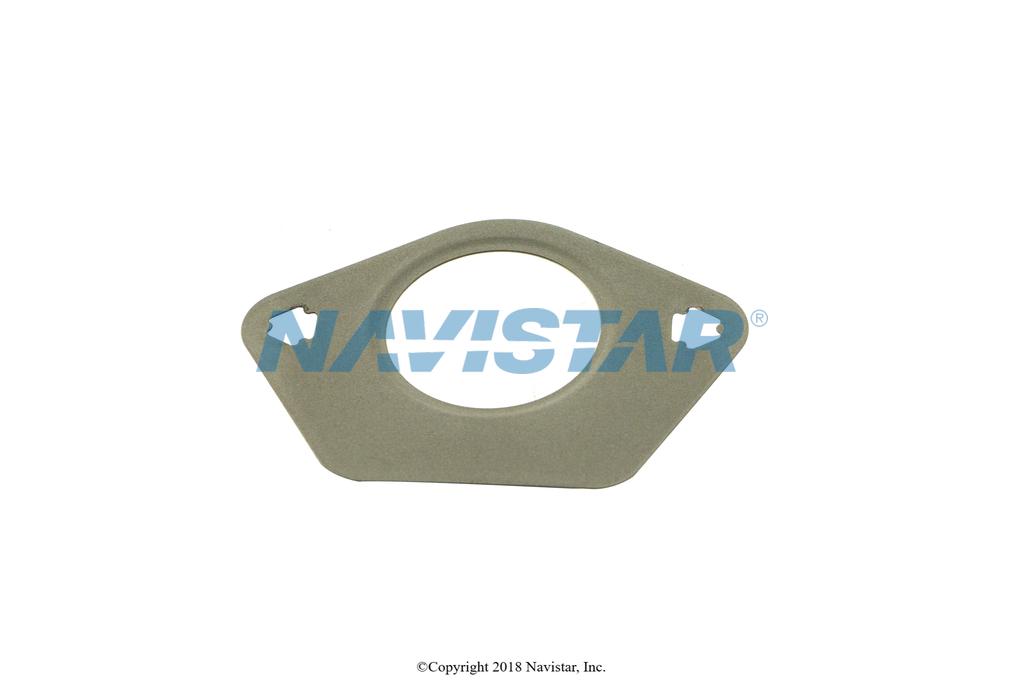 1877823C1, Navistar International, GASKET, SINGLE PORTAL, EXHAUST MANIFOLD - 1877823C1