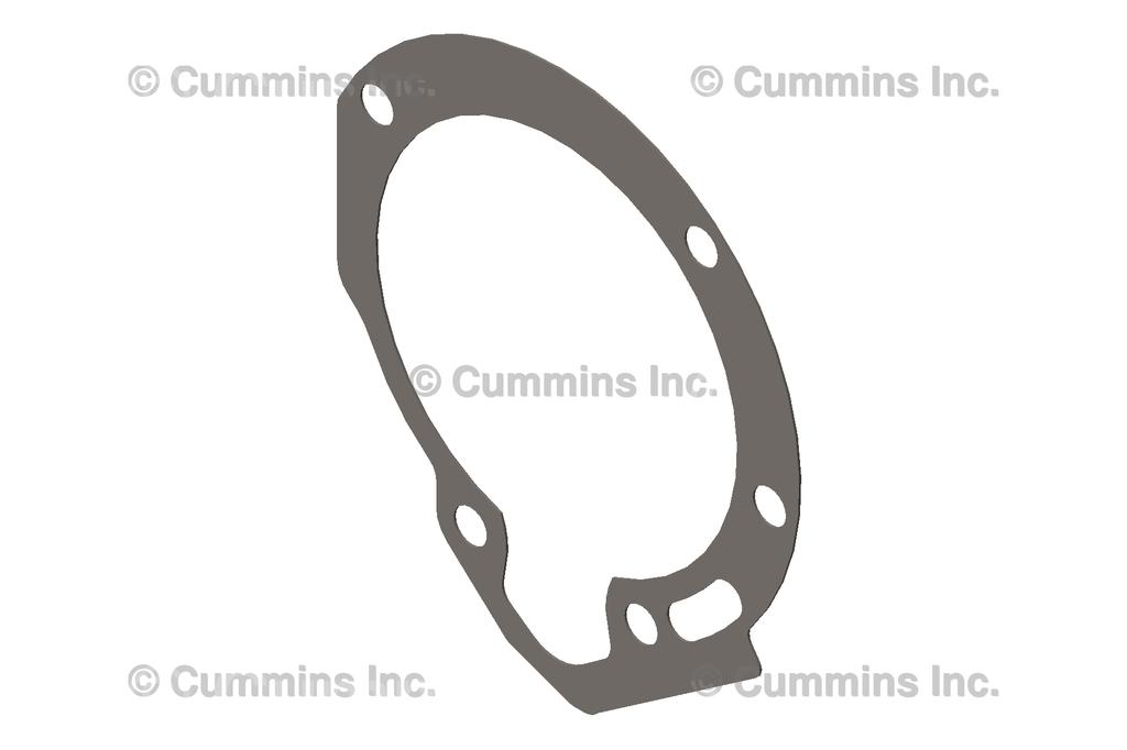 3076225, Cummins, GASKET, SUPPORT - 3076225