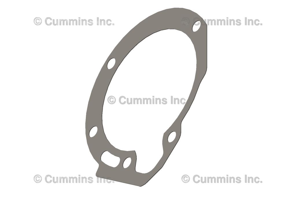 3076225, Cummins, GASKET, SUPPORT - part number 3076225