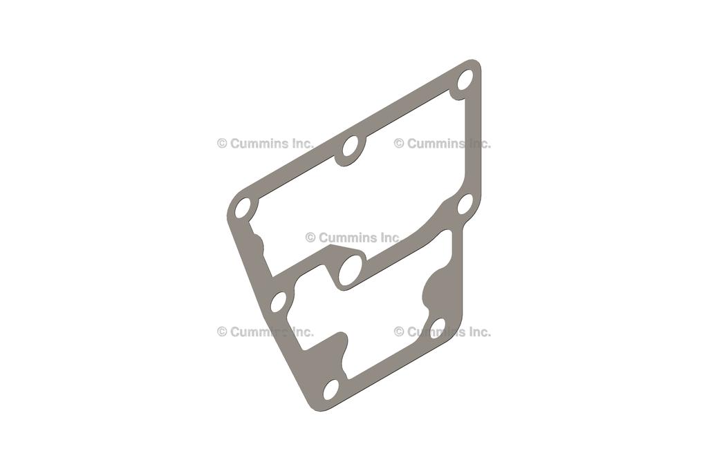 3893692, Cummins, GASKET, SUPPORT - 3893692