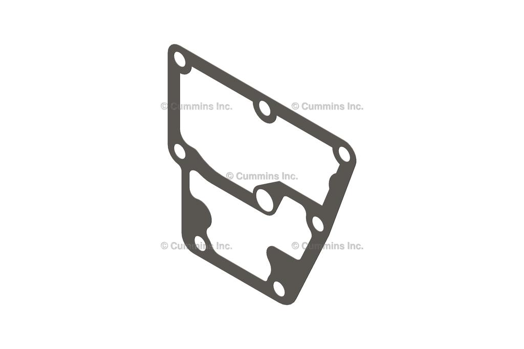 3893692, Cummins, GASKET, SUPPORT - part number 3893692