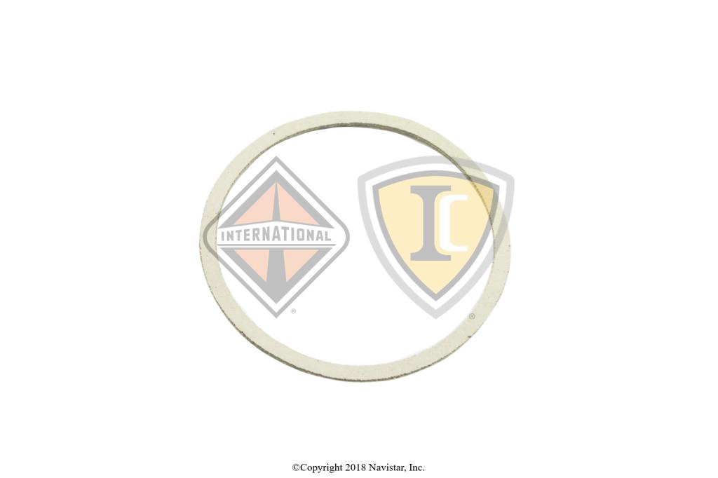 62069010108, Navistar International, GASKET THERMOSTAT HOUSING - part number 62069010108