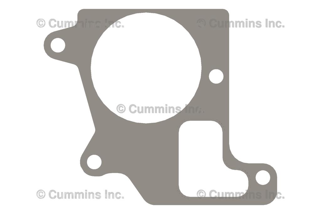 T Kさん専用 3682673 by Cummins GASKET, THM HOUSING COVER