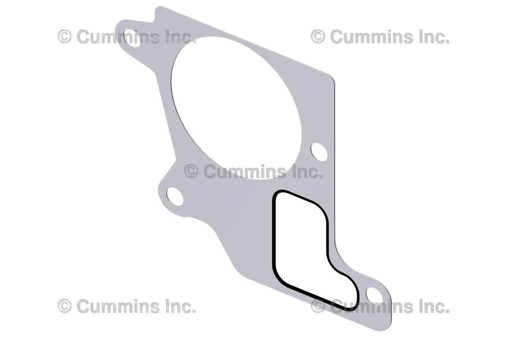 3682673, Cummins, GASKET, THM HOUSING COVER - part number 3682673