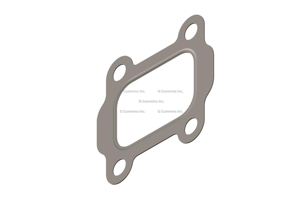 3102314, Cummins, GASKET, TURBO - part number 3102314
