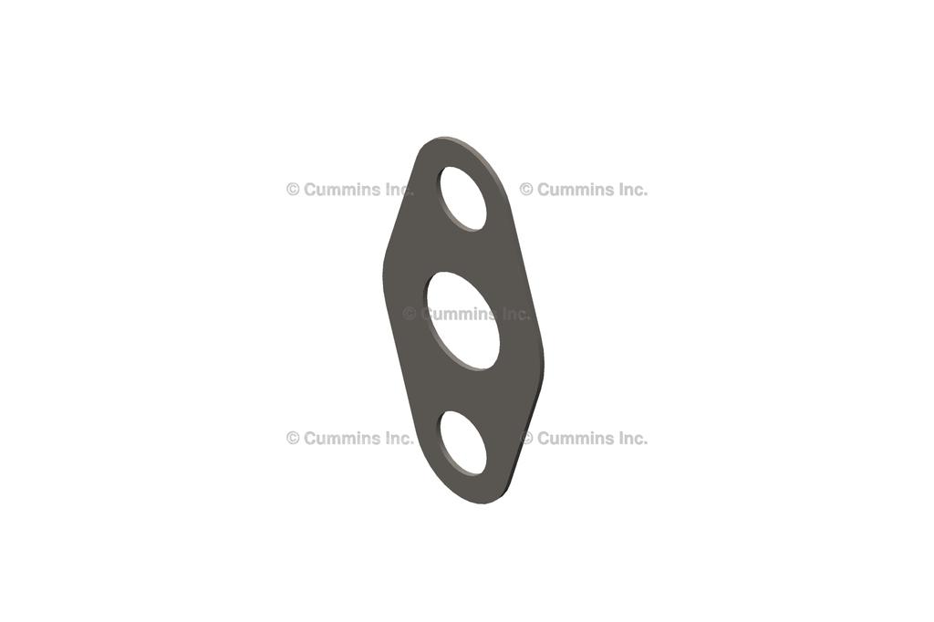 3819900, Cummins, GASKET, TURBO - part number 3819900
