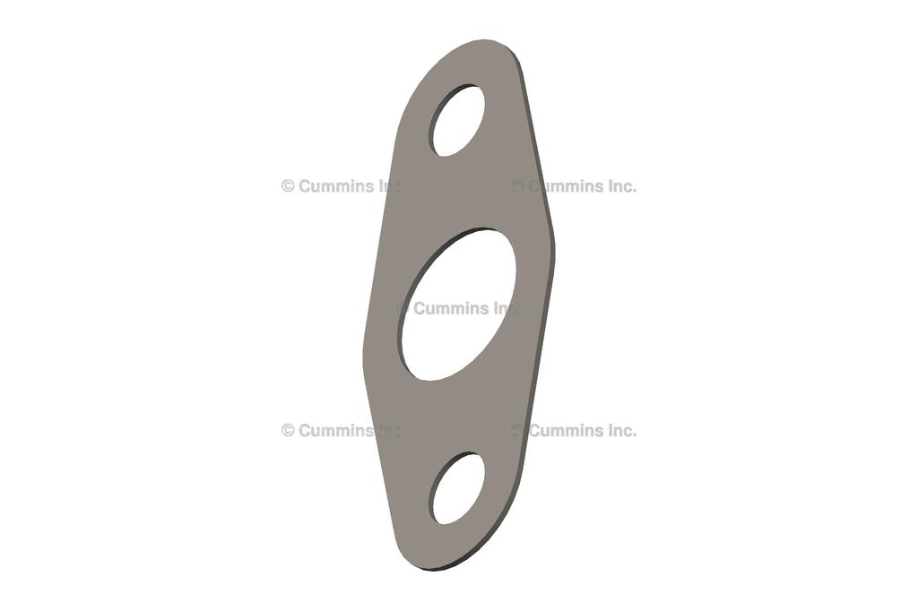 3899343, Cummins, GASKET, TURBO - 3899343