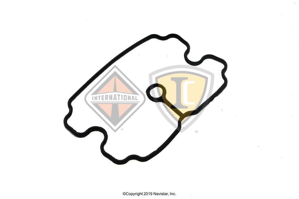 1856254C1, Navistar International, GASKET, TURBO BRACKET - part number 1856254C1