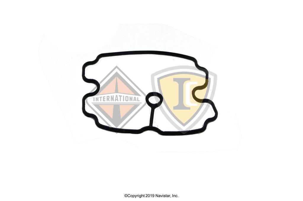 1856254C1, Navistar International, GASKET, TURBO BRACKET - part number 1856254C1