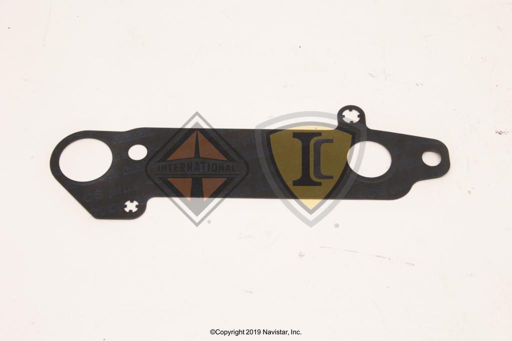 7080040C1, Navistar International, GASKET, TURBOCHARGER OIL DRAIN - part number 7080040C1