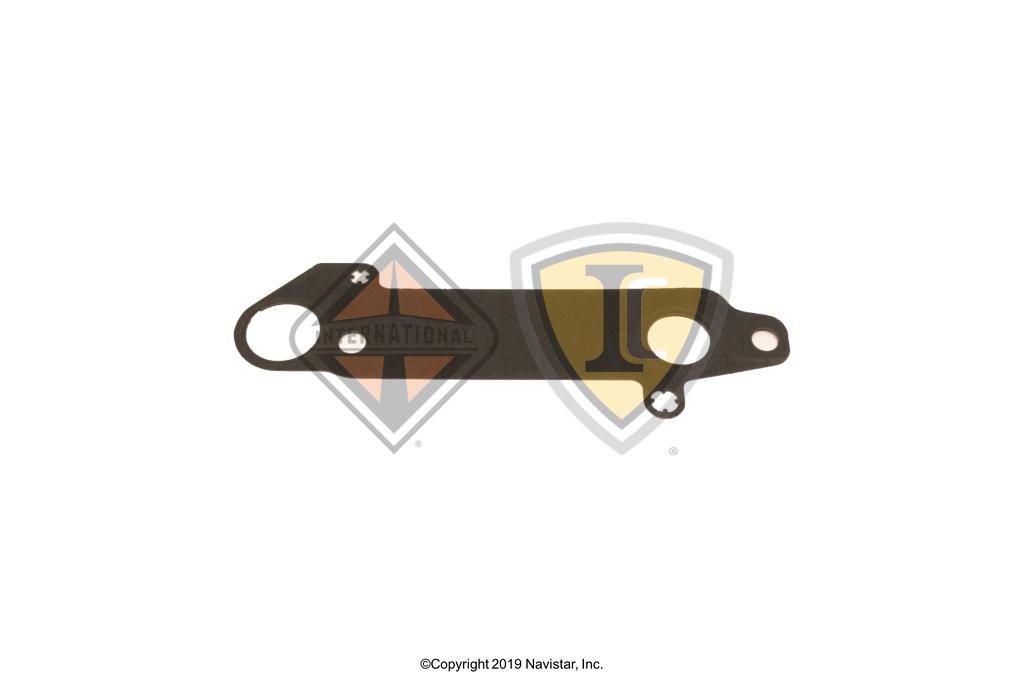7080040C1, Navistar International, GASKET, TURBOCHARGER OIL DRAIN - part number 7080040C1
