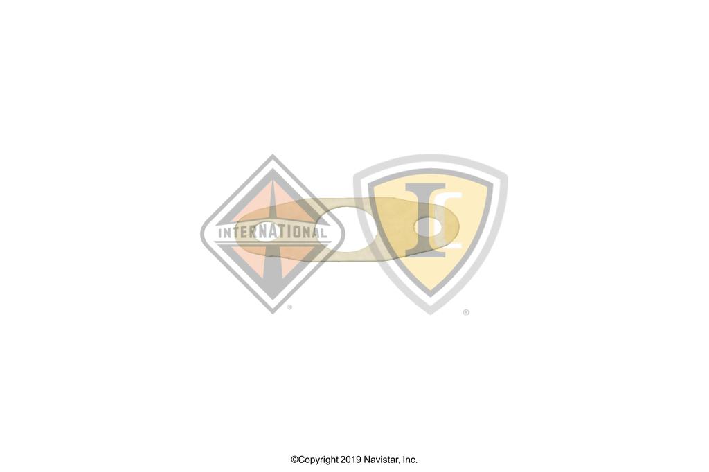 7081230C1, Navistar International, GASKET, TURBO OIL, OUTLET FLANGE - part number 7081230C1