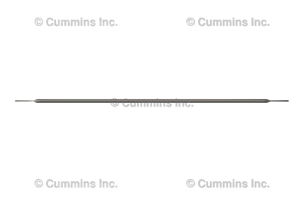 3695041, Cummins, GASKET, TURBOCHARGER - part number 3695041