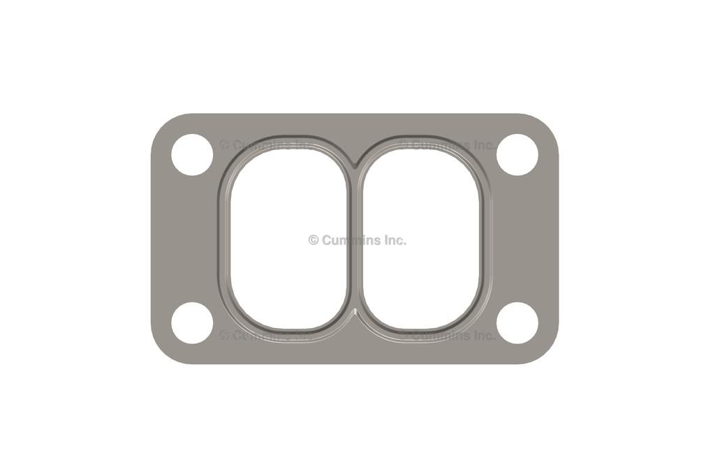 3901356, Cummins, GASKET, TURBOCHARGER - 3901356