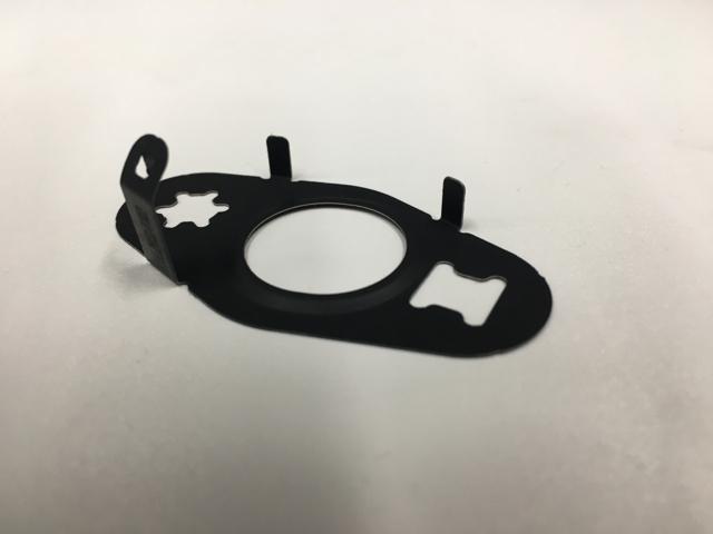 6040561C1, Navistar International, GASKET, TURBOCHARGER - part number 6040561C1