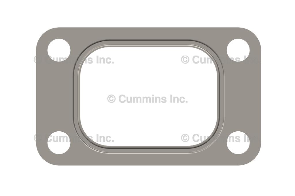 5266419, Cummins, GASKET, TURBOCHARGER - 5266419