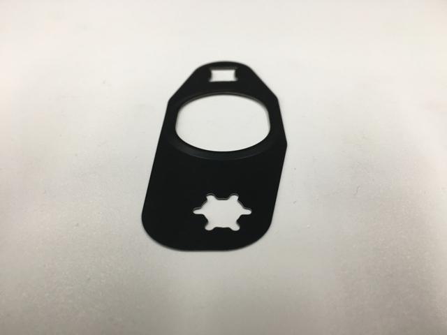 6040487C1, Navistar International, GASKET, TURBOCHARGER OIL RET - part number 6040487C1