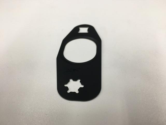 6040487C1, Navistar International, GASKET, TURBOCHARGER OIL RET - part number 6040487C1