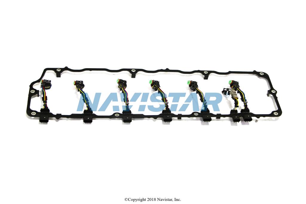 1842380C95, Navistar International, GASKET, VALVE COVER - part number 1842380C95