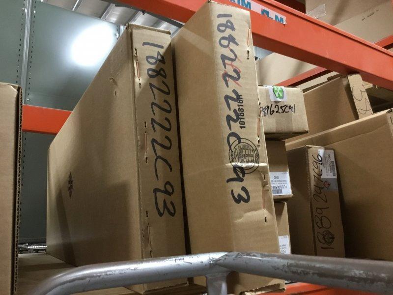 1882222C93, Navistar International, GASKET, VALVE COVER, BEFORE 11/06/2009, 10/13/2011 AND LATER - part number 1882222C93