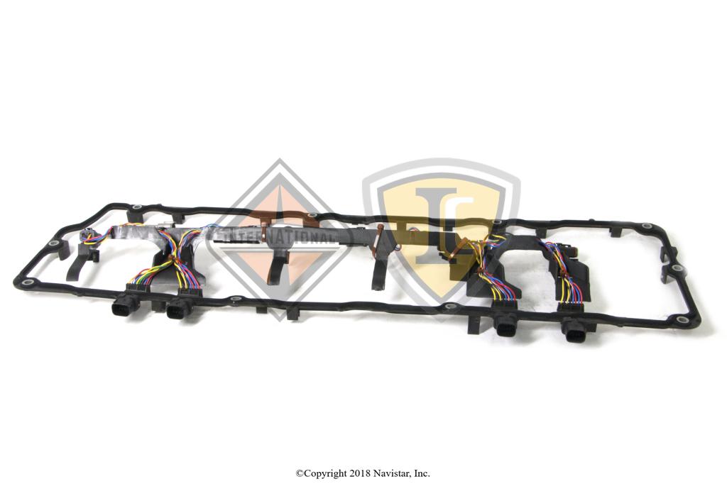 1882223C93, Navistar International, GASKET, VALVE COVER - part number 1882223C93